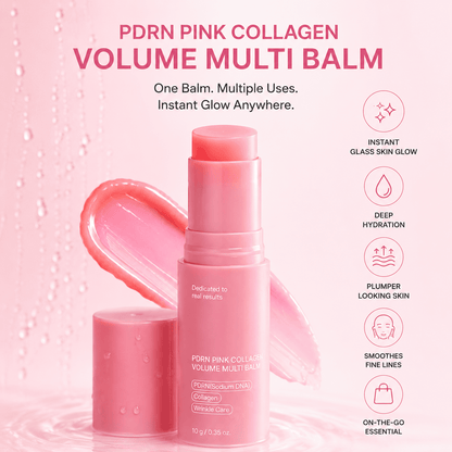 PDRN Pink Collagen Volume Multi Balm