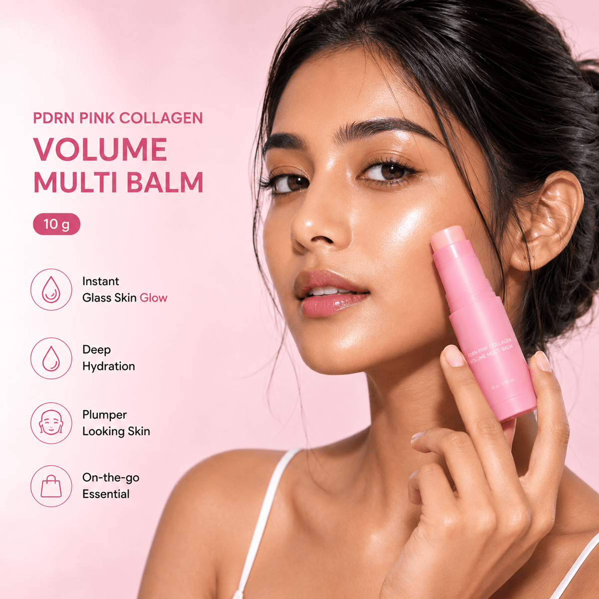 PDRN Pink Collagen Volume Multi Balm