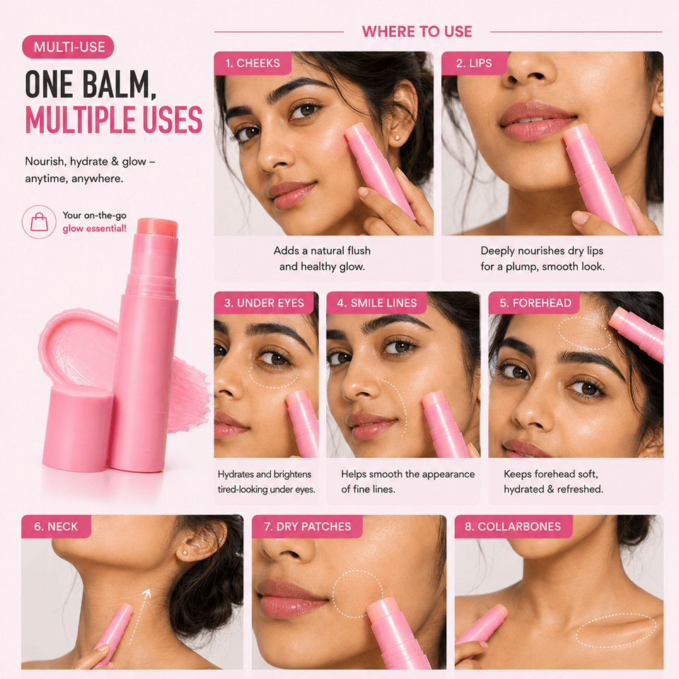 PDRN Pink Collagen Volume Multi Balm